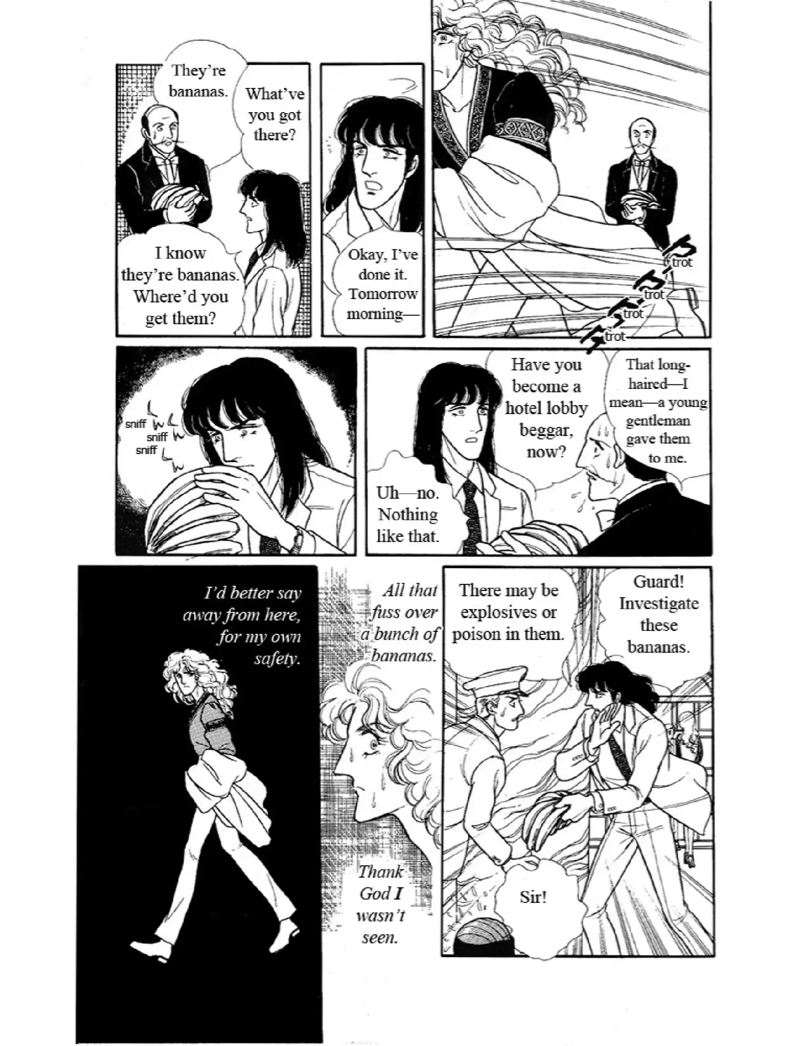 From Eroica with Love Chapter 10.6 page 26