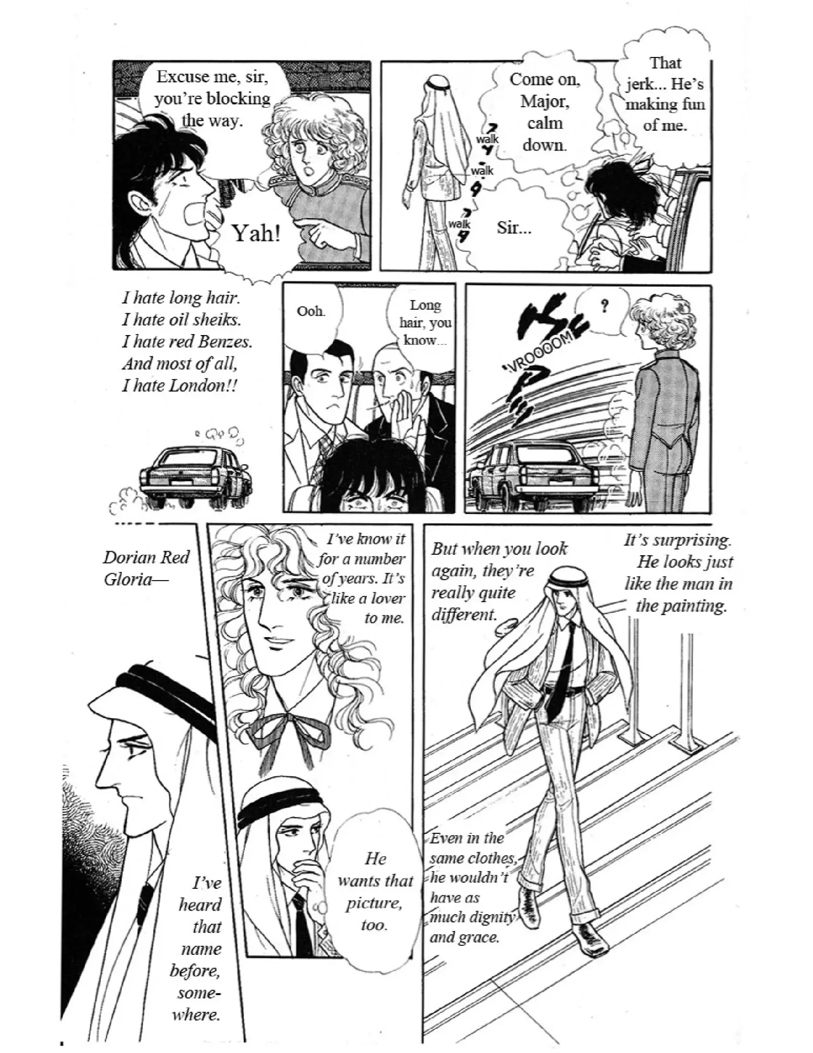 From Eroica with Love Chapter 10.6 page 16