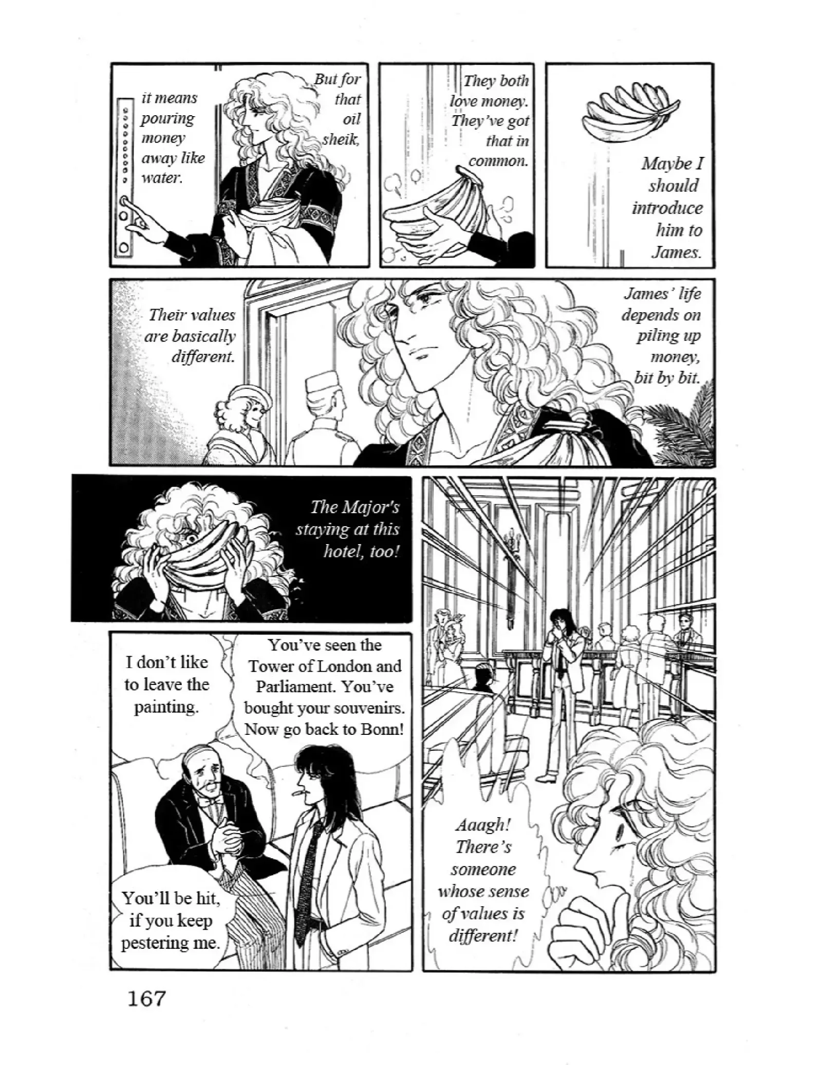 From Eroica with Love Chapter 10.6 page 24