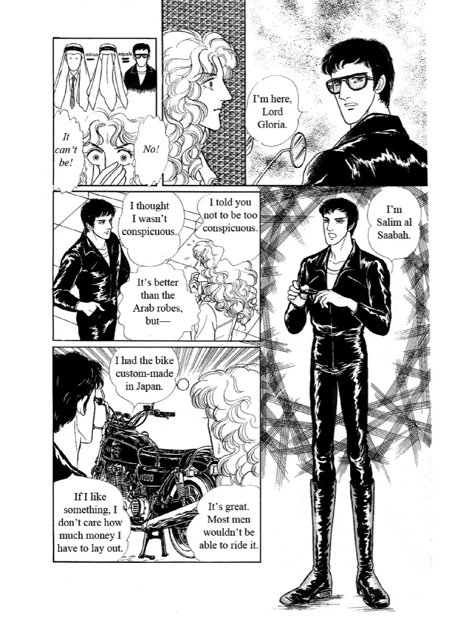 From Eroica with Love Chapter 10.6 page 29