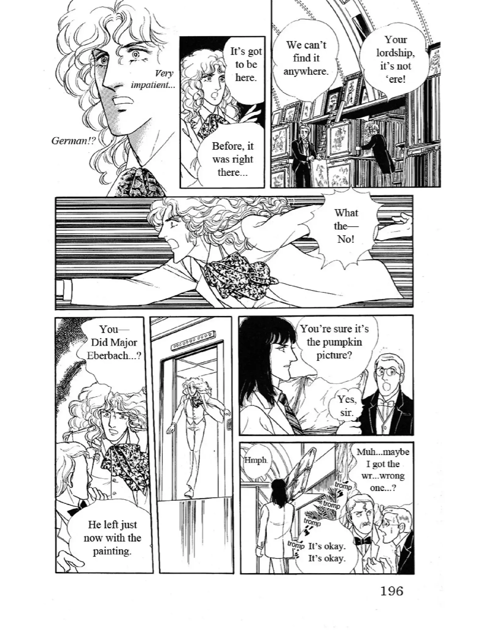 From Eroica with Love Chapter 10.6 page 53
