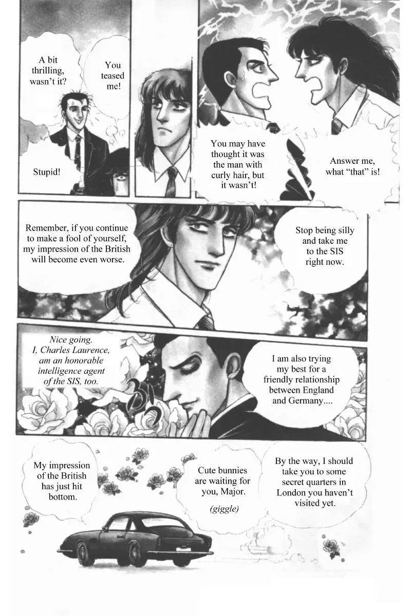 From Eroica with Love Chapter 11.1 page 8