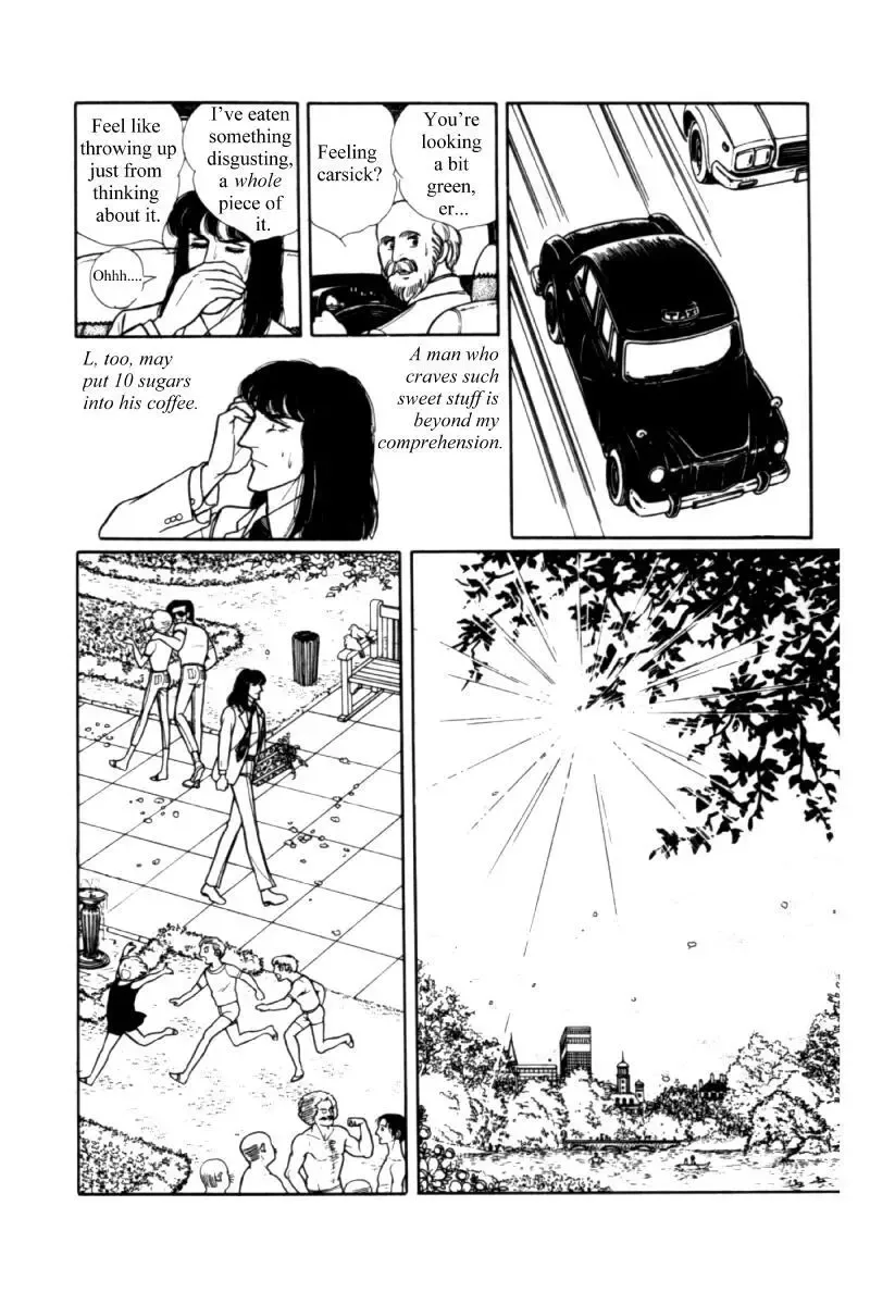 From Eroica with Love Chapter 11.1 page 20