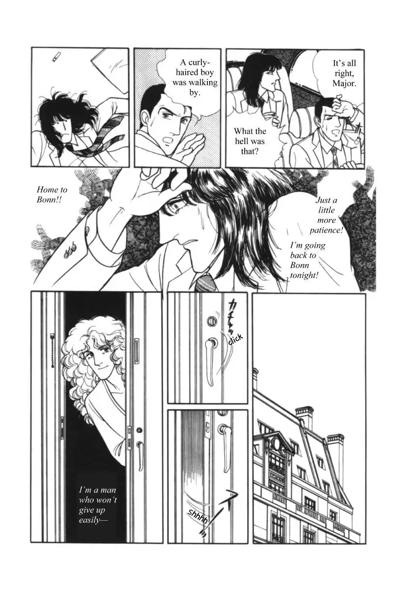 From Eroica with Love Chapter 11.1 page 30