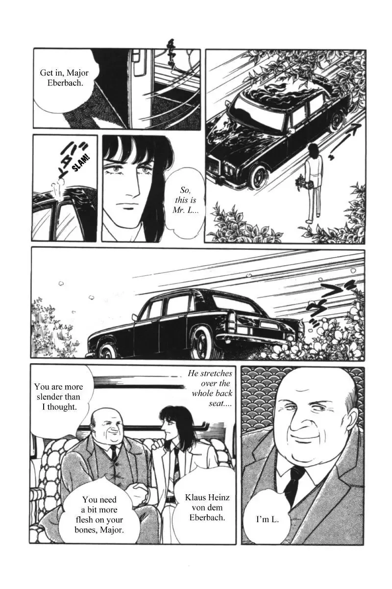 From Eroica with Love Chapter 11.1 page 24