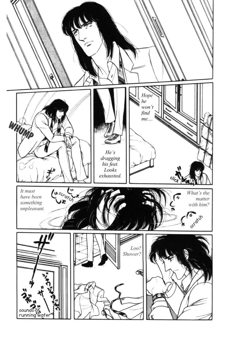 From Eroica with Love Chapter 11.1 page 33