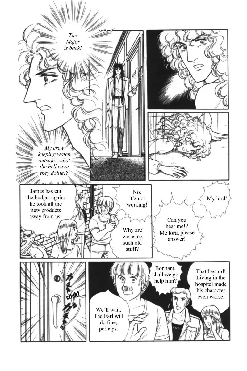 From Eroica with Love Chapter 11.1 page 32