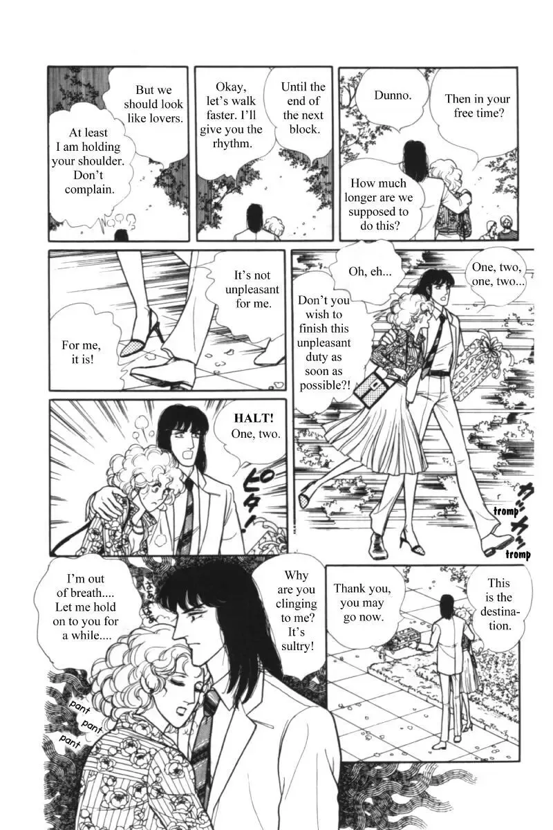 From Eroica with Love Chapter 11.1 page 22