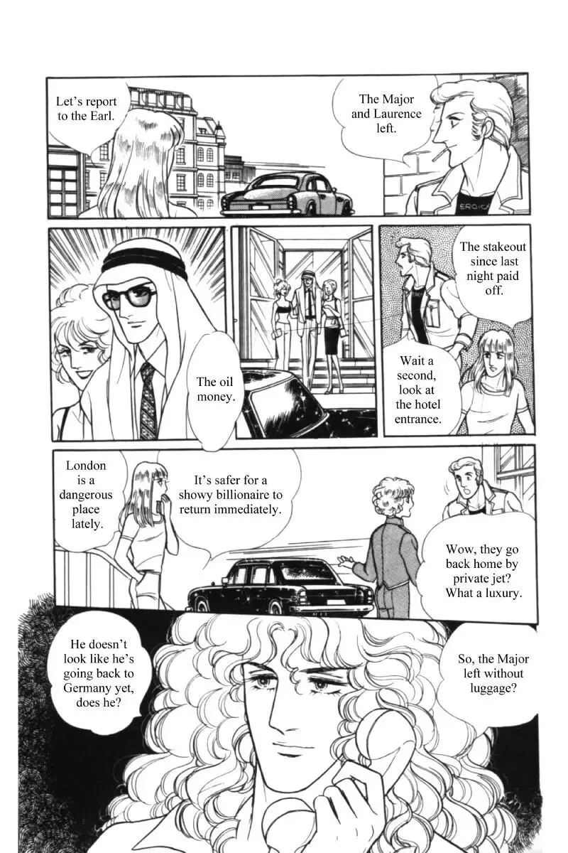 From Eroica with Love Chapter 11.1 page 9