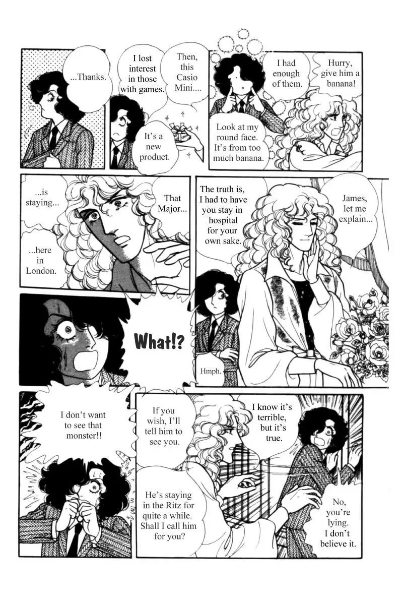 From Eroica with Love Chapter 11.1 page 12