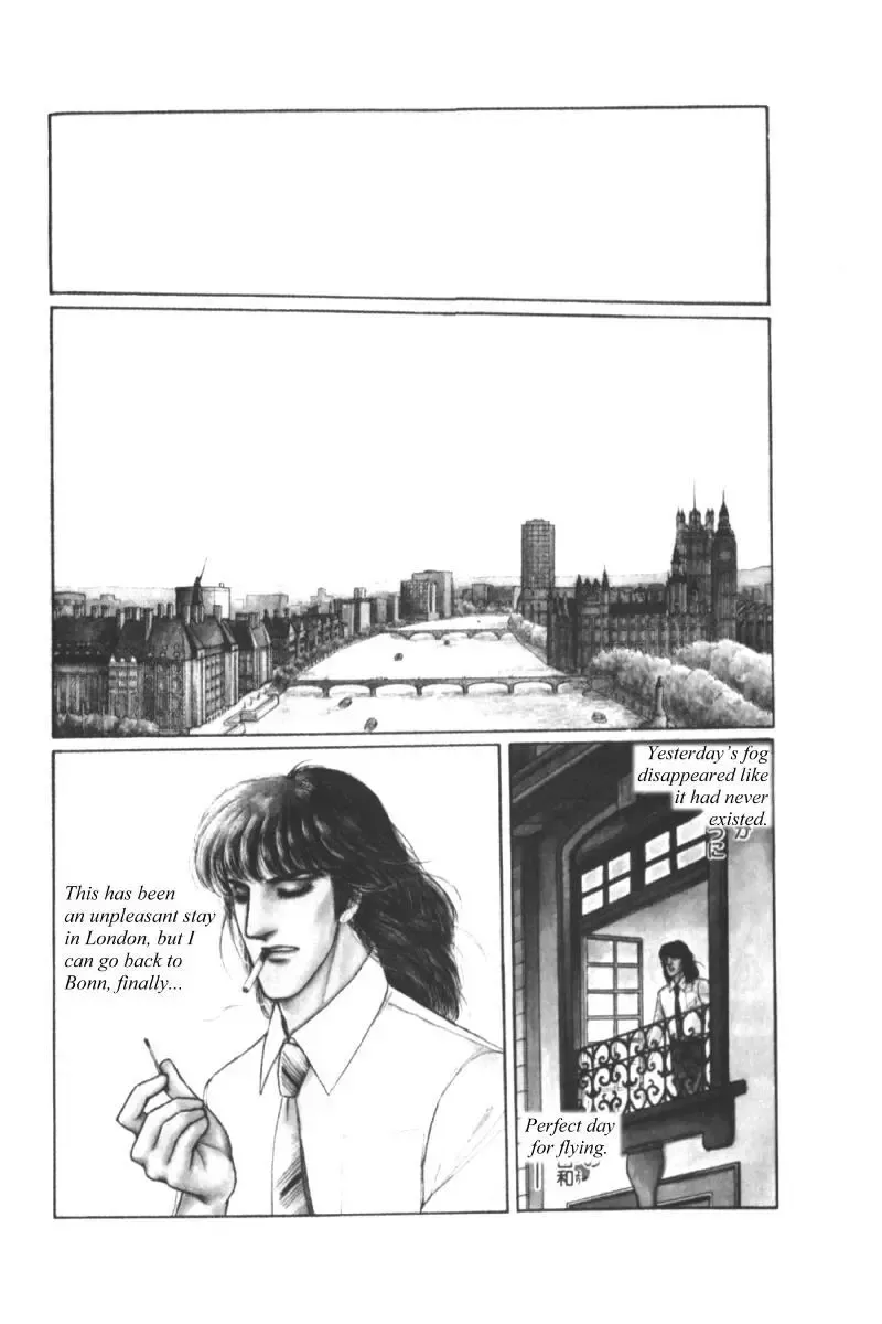From Eroica with Love Chapter 11.1 page 4