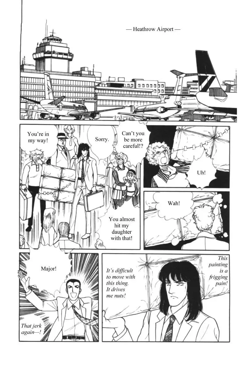 From Eroica with Love Chapter 11.1 page 40