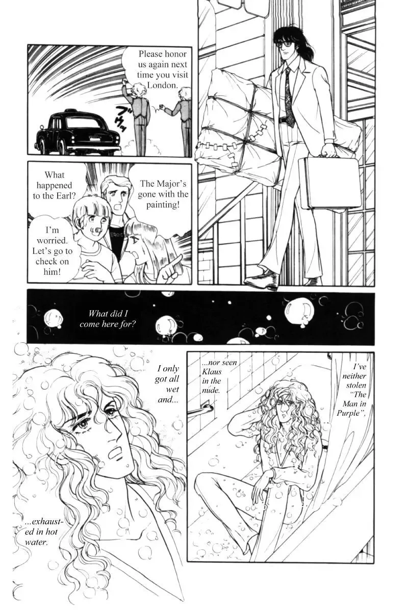 From Eroica with Love Chapter 11.1 page 39