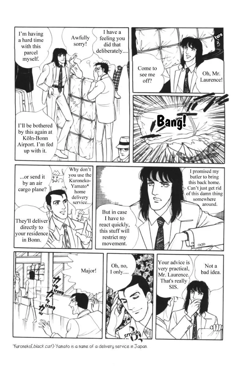 From Eroica with Love Chapter 11.1 page 41