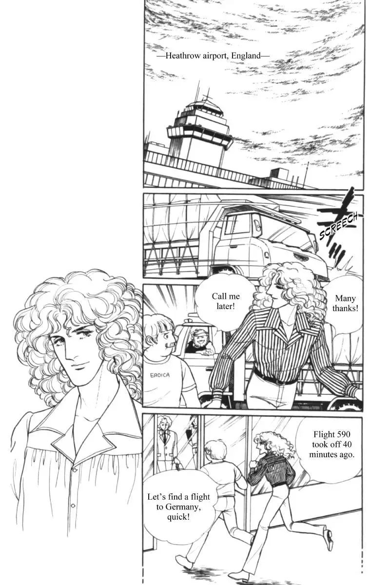 From Eroica with Love Chapter 11.1 page 57