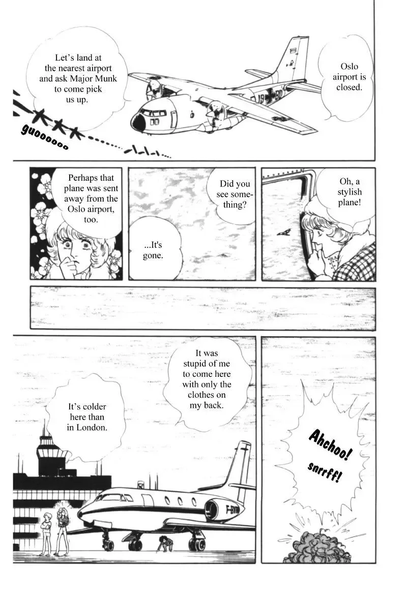 From Eroica with Love Chapter 11.1 page 67
