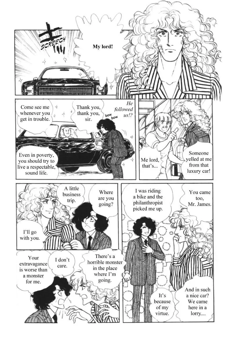 From Eroica with Love Chapter 11.1 page 58