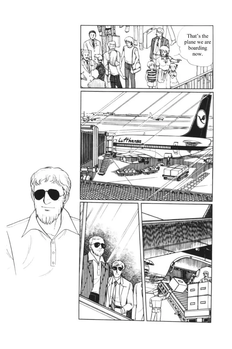 From Eroica with Love Chapter 11.1 page 43