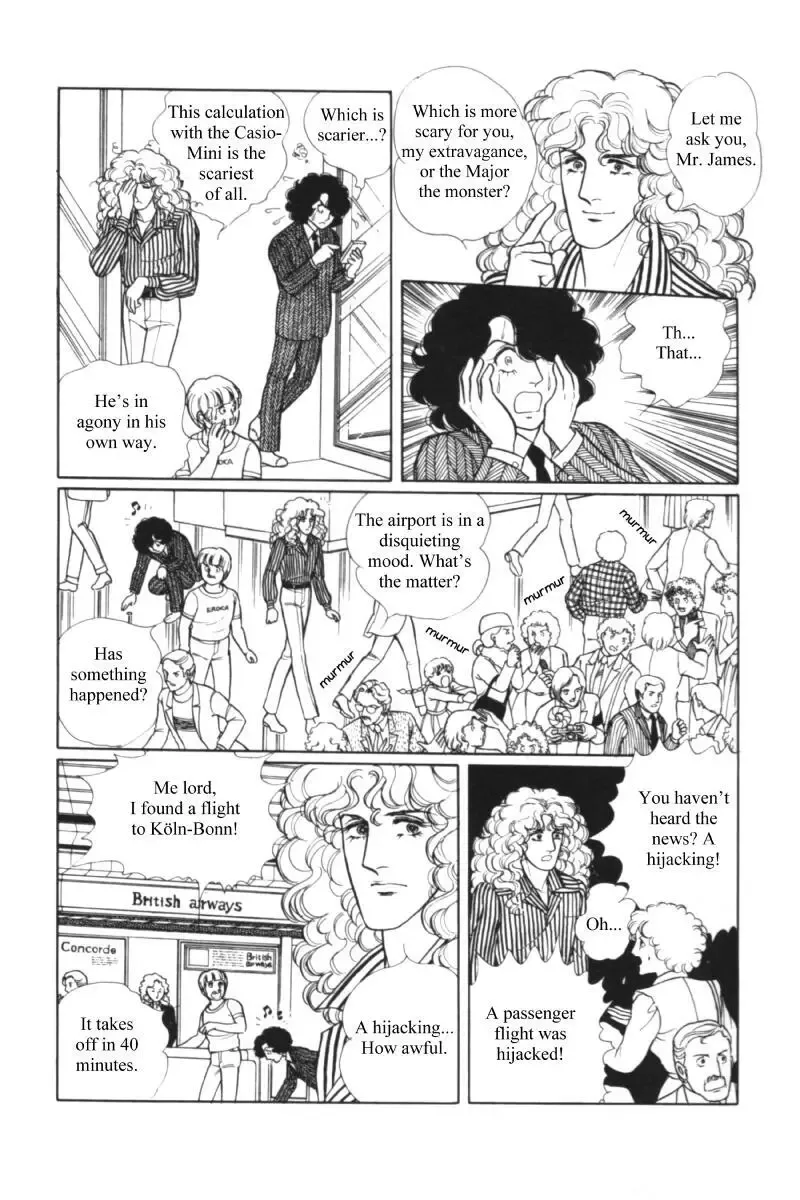 From Eroica with Love Chapter 11.1 page 59
