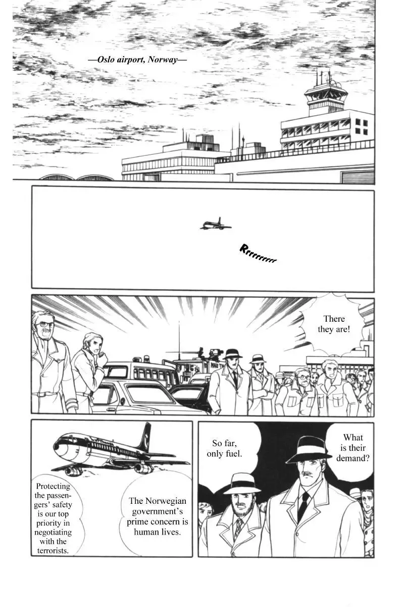 From Eroica with Love Chapter 11.1 page 63