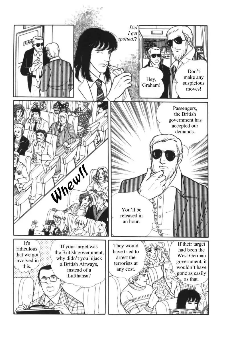 From Eroica with Love Chapter 11.1 page 75