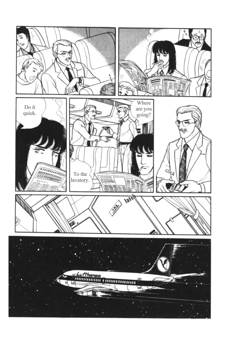 From Eroica with Love Chapter 11.1 page 89