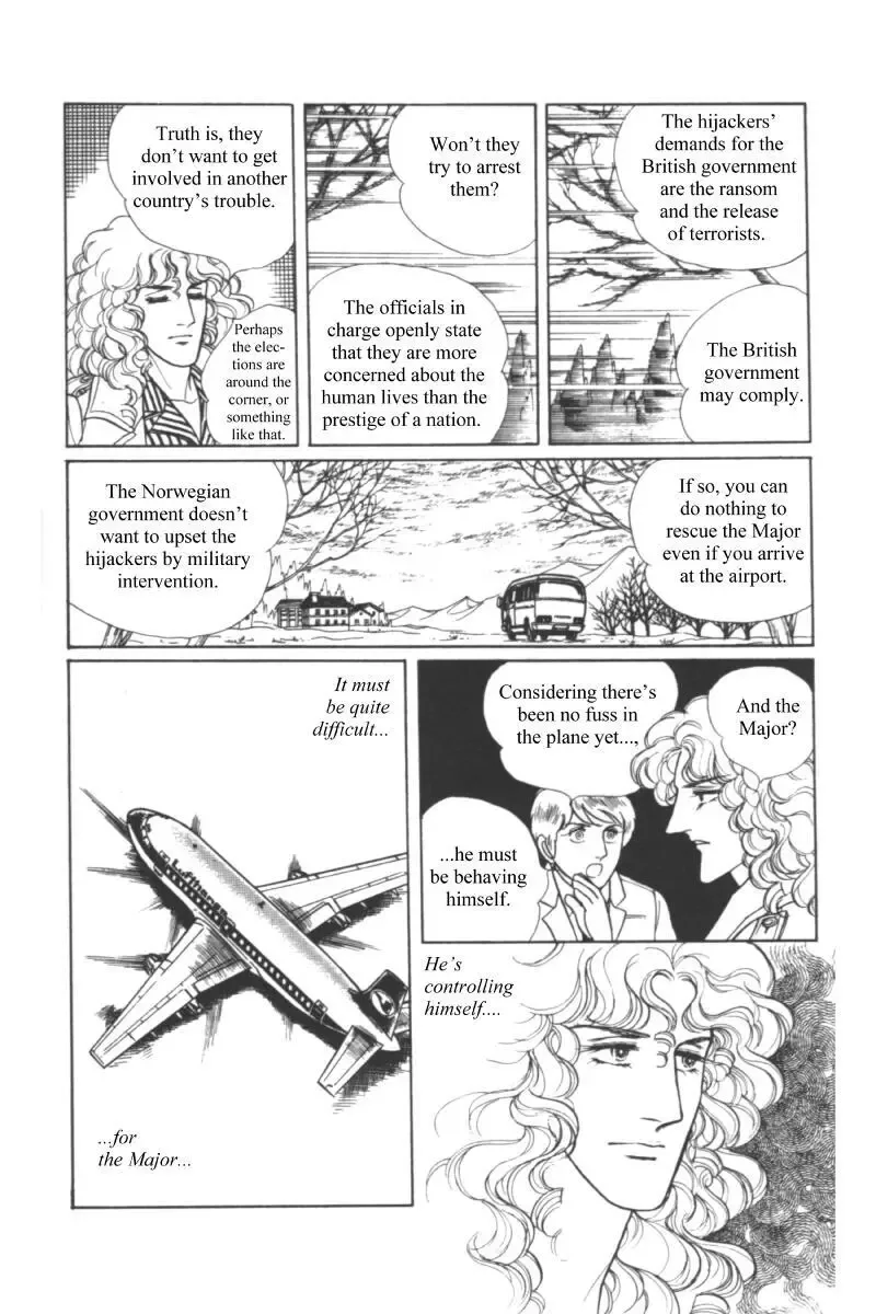 From Eroica with Love Chapter 11.1 page 72