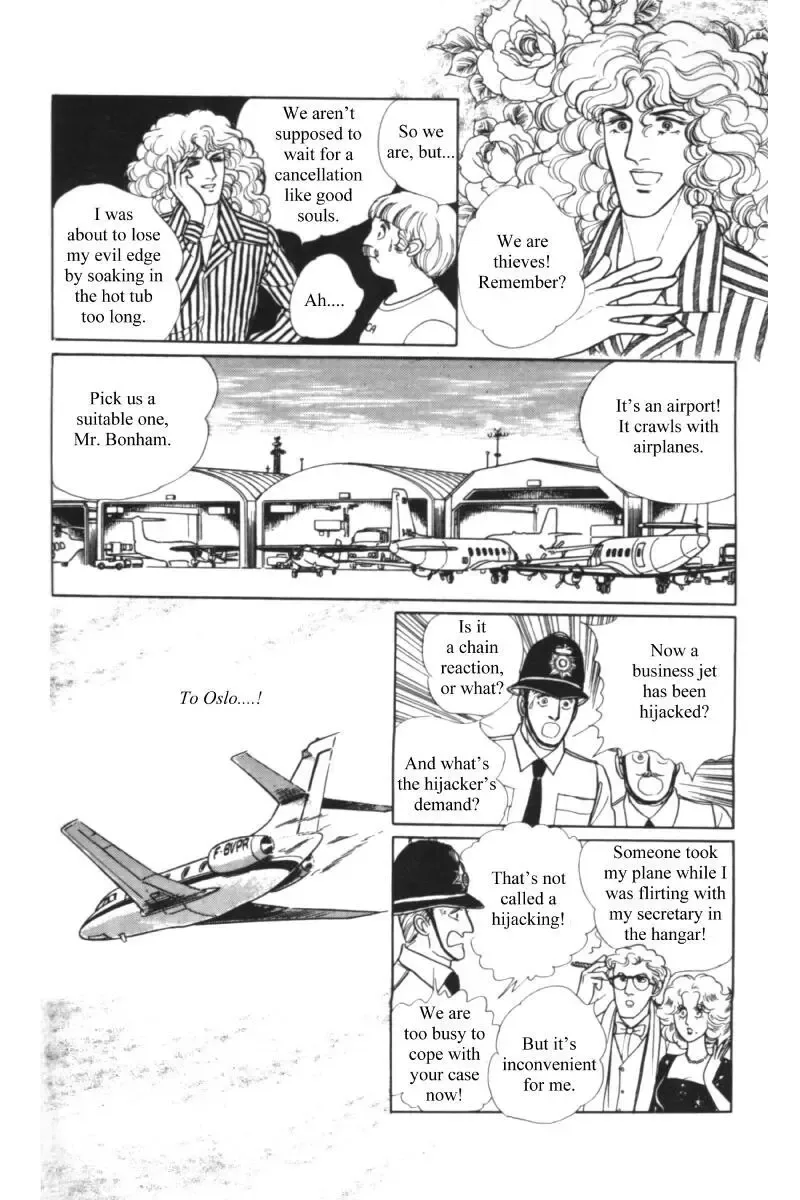 From Eroica with Love Chapter 11.1 page 62