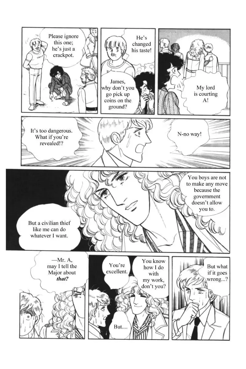 From Eroica with Love Chapter 11.1 page 79