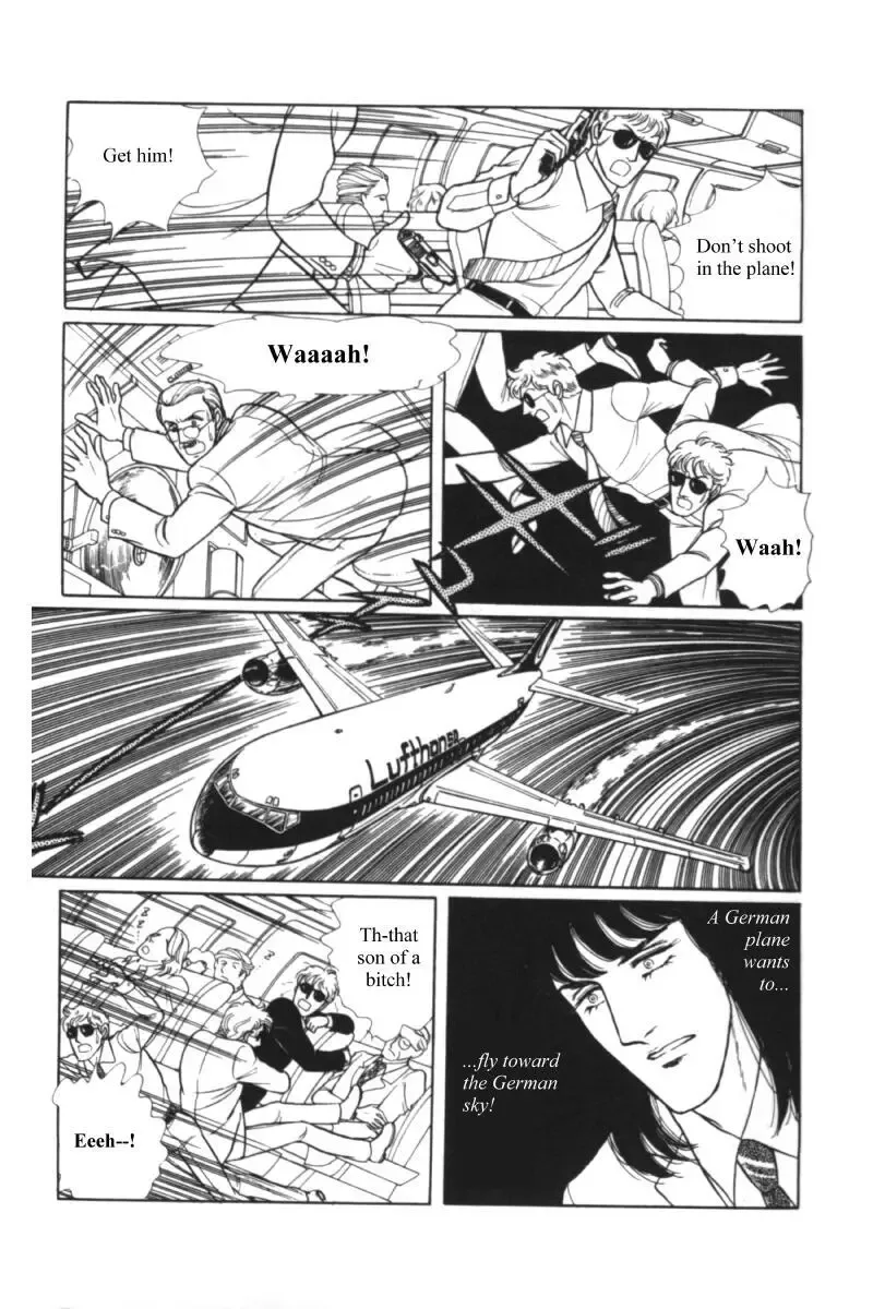 From Eroica with Love Chapter 11.1 page 93
