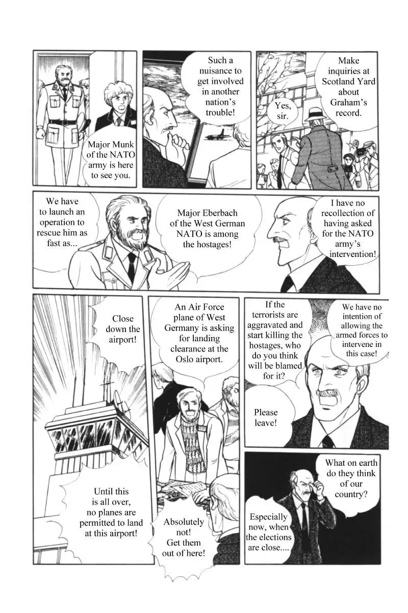 From Eroica with Love Chapter 11.1 page 66