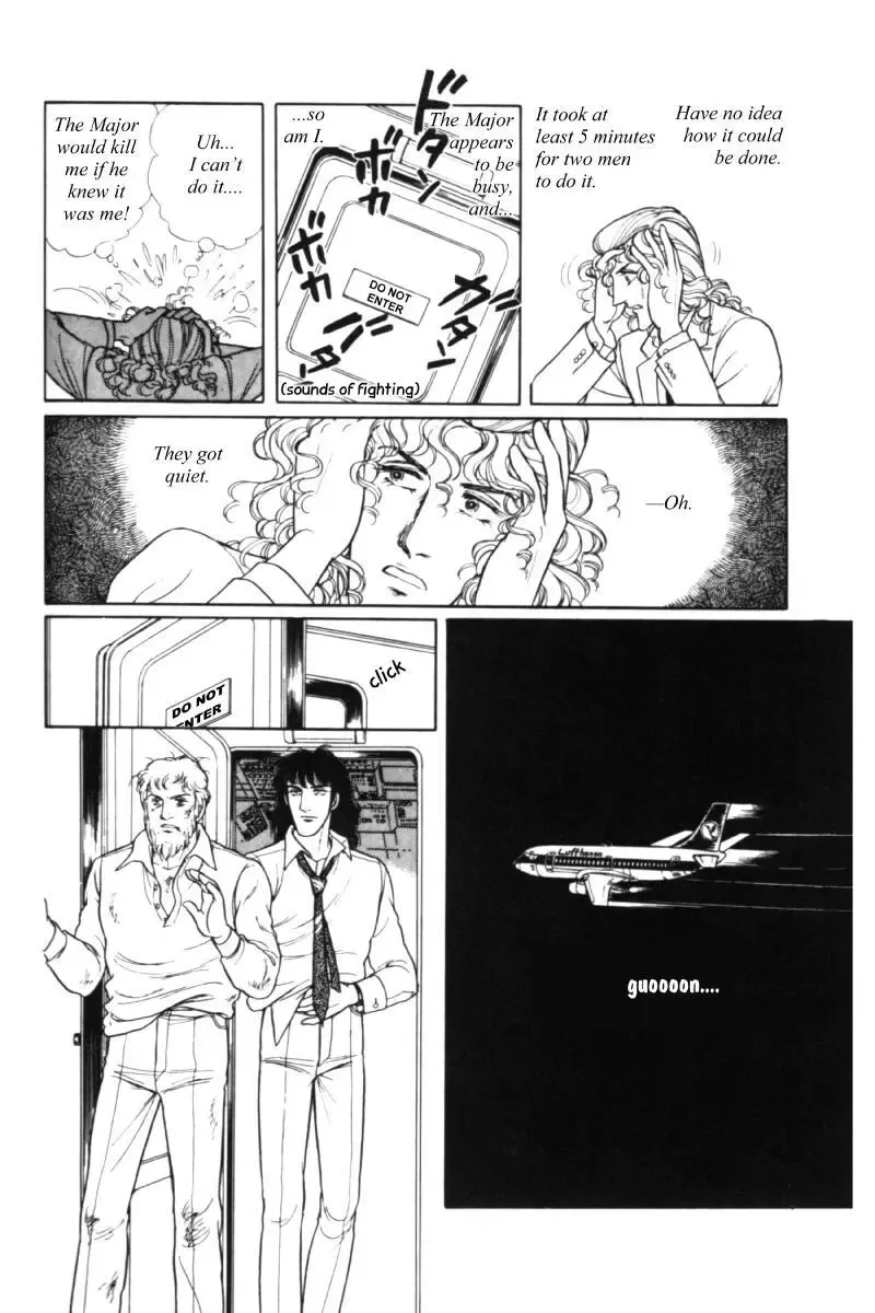 From Eroica with Love Chapter 11.1 page 126