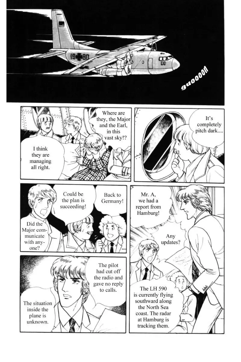 From Eroica with Love Chapter 11.1 page 111