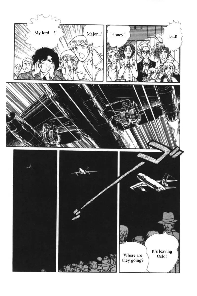 From Eroica with Love Chapter 11.1 page 87