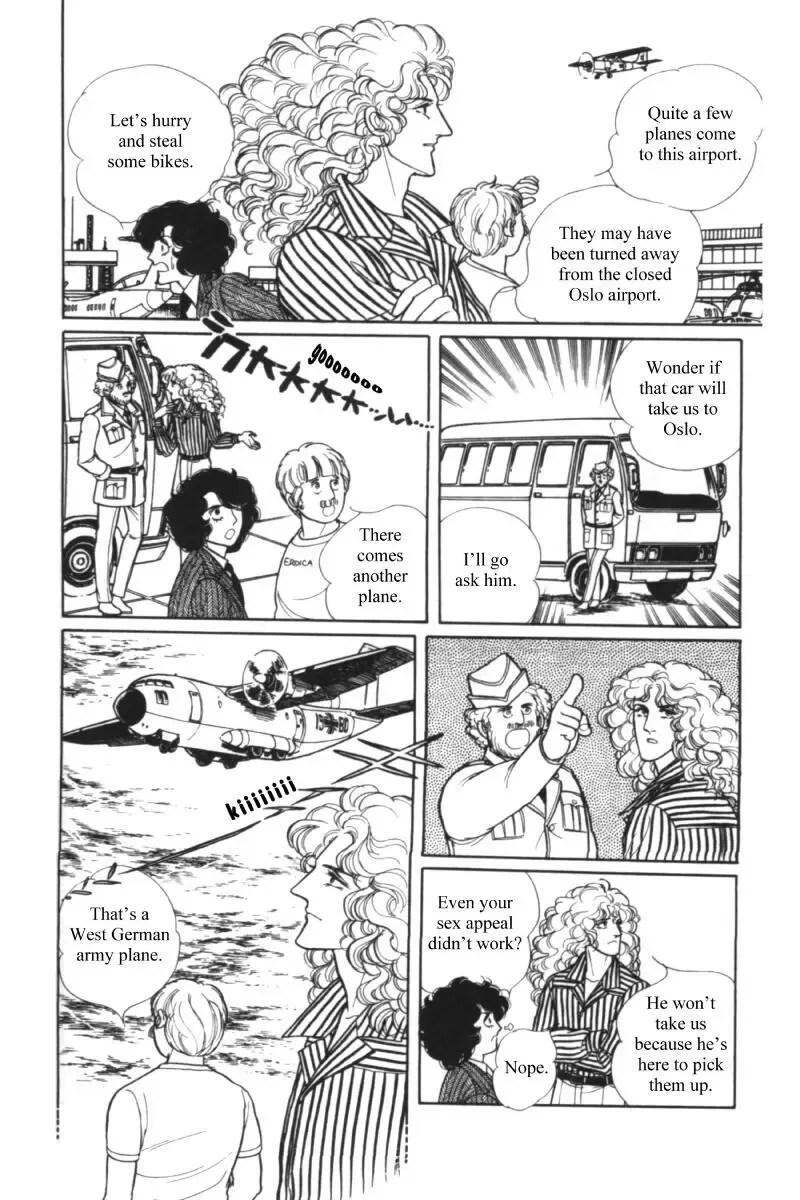 From Eroica with Love Chapter 11.1 page 68