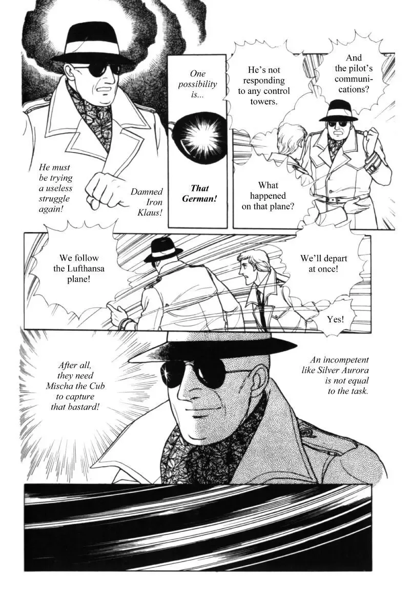 From Eroica with Love Chapter 11.1 page 110