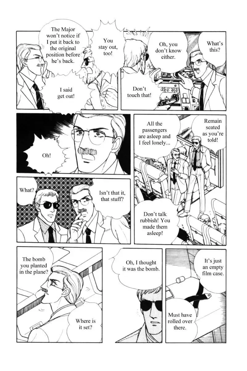 From Eroica with Love Chapter 11.1 page 103