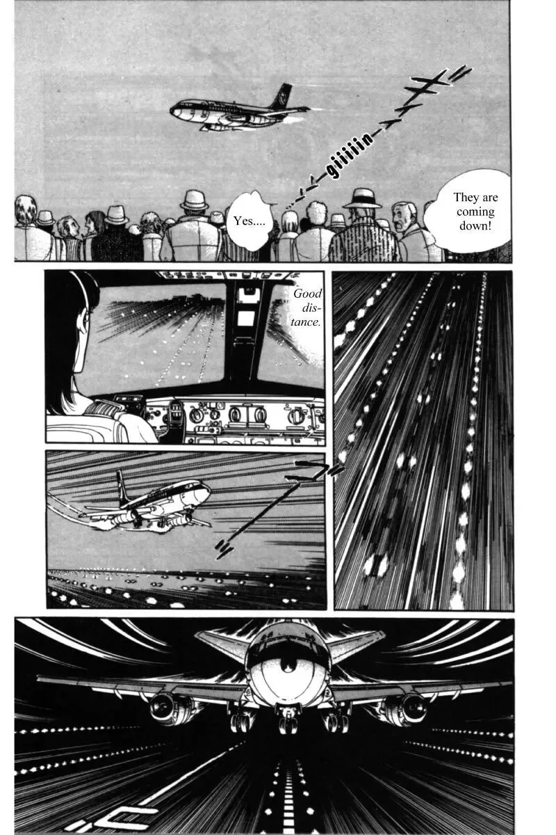 From Eroica with Love Chapter 11.1 page 119