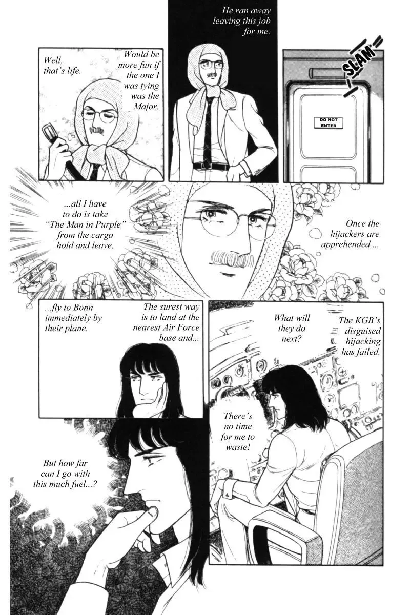 From Eroica with Love Chapter 11.1 page 129