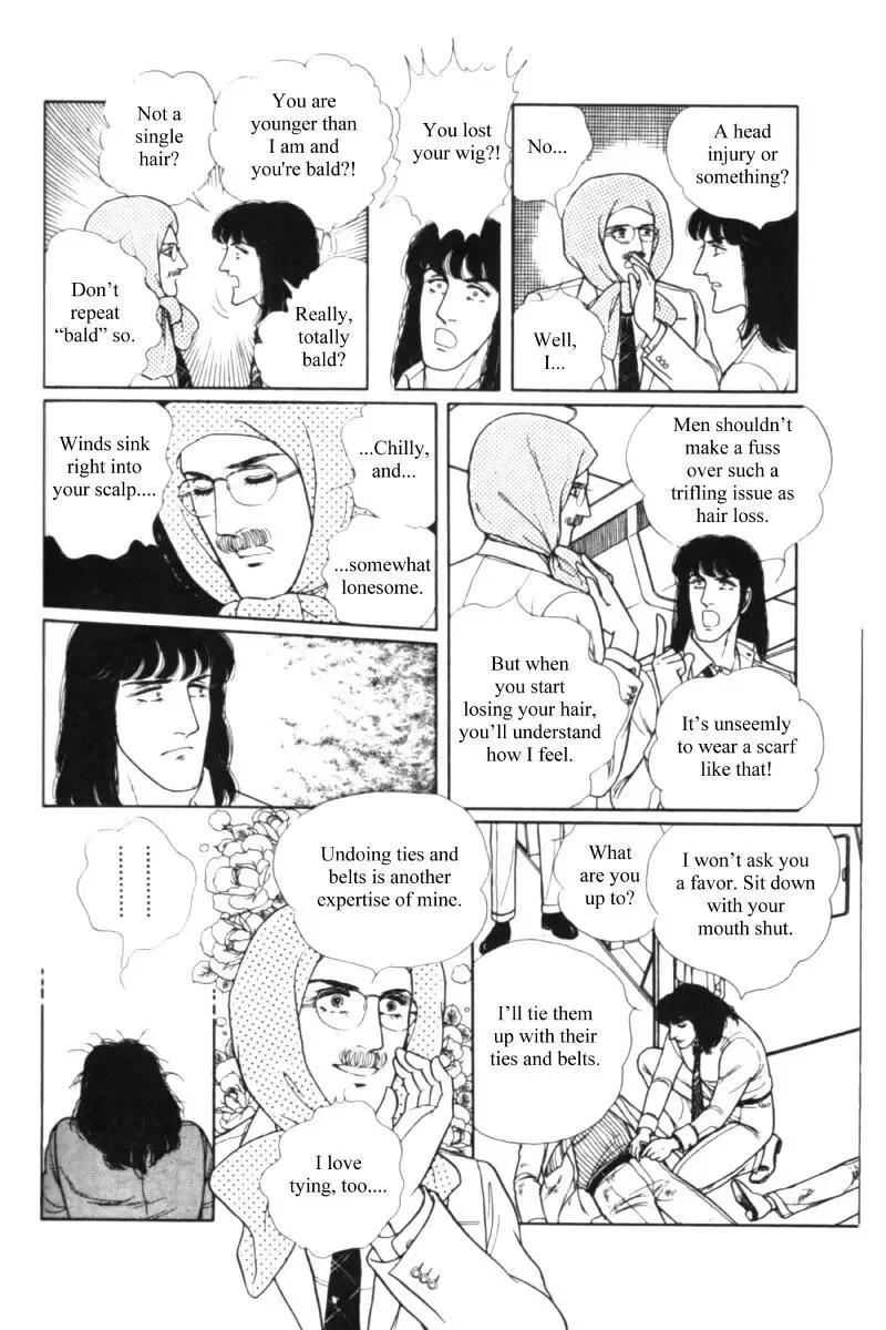 From Eroica with Love Chapter 11.1 page 128