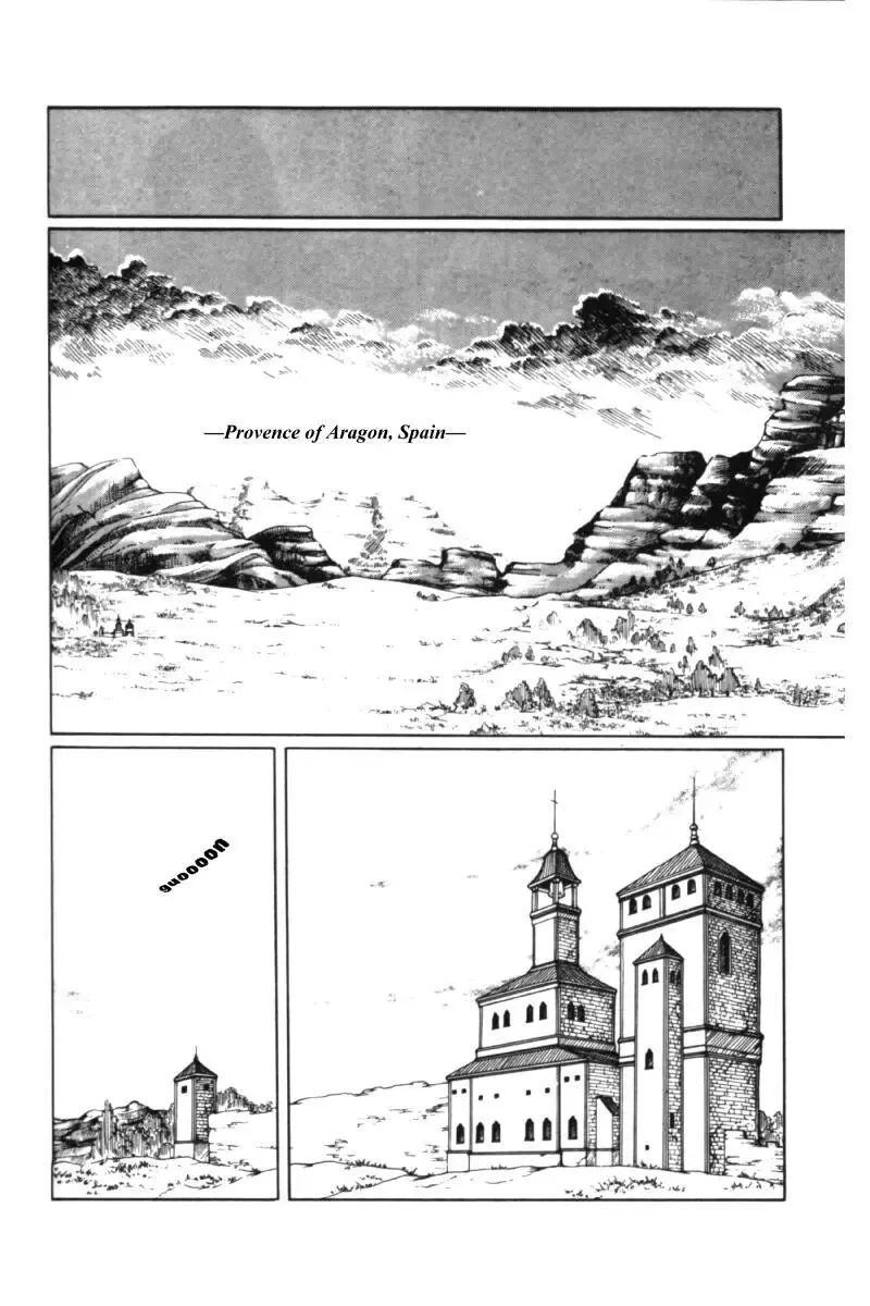 From Eroica with Love Chapter 11.1 page 132