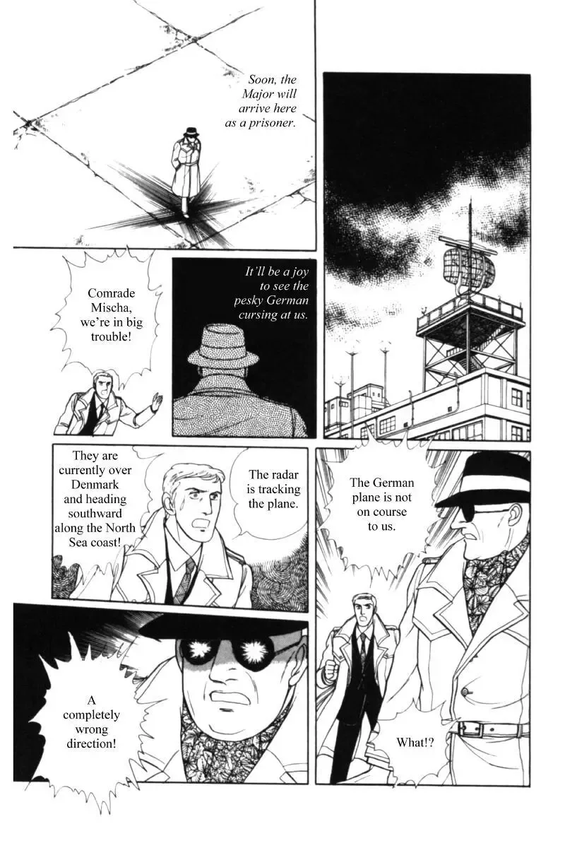 From Eroica with Love Chapter 11.1 page 109