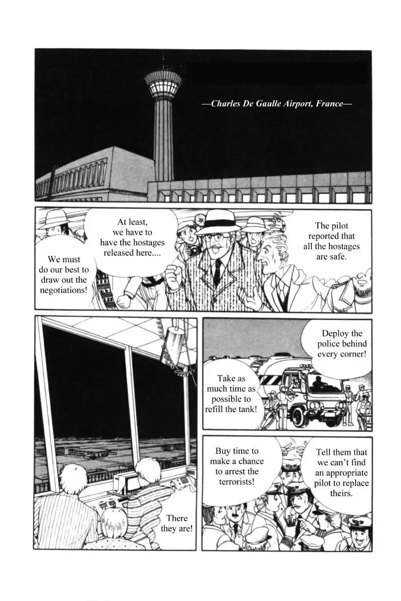From Eroica with Love Chapter 11.1 page 117