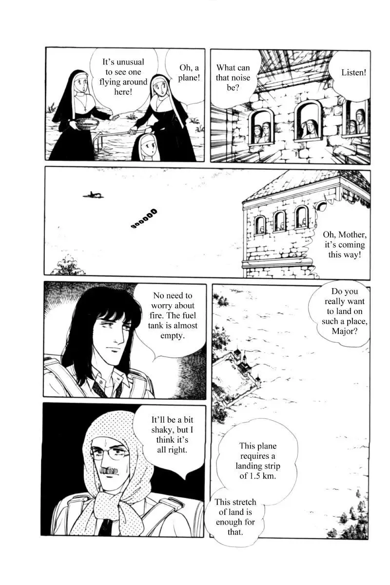 From Eroica with Love Chapter 11.1 page 133