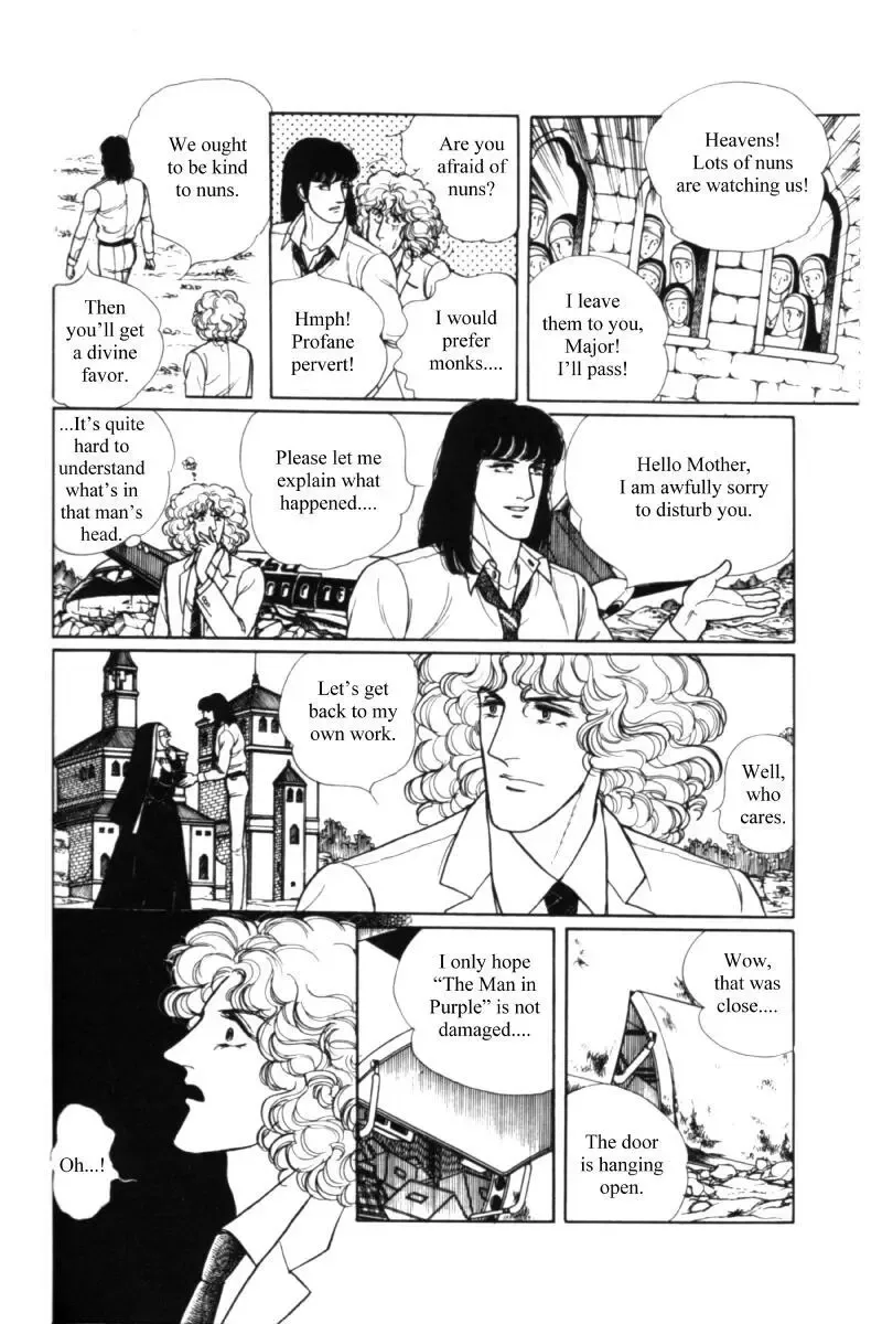 From Eroica with Love Chapter 11.1 page 140