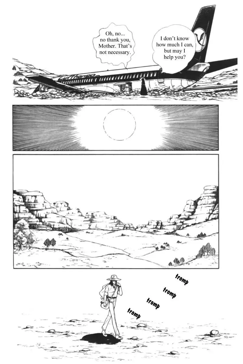 From Eroica with Love Chapter 11.1 page 160