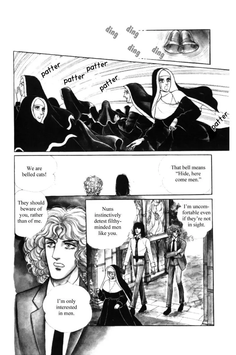 From Eroica with Love Chapter 11.1 page 144