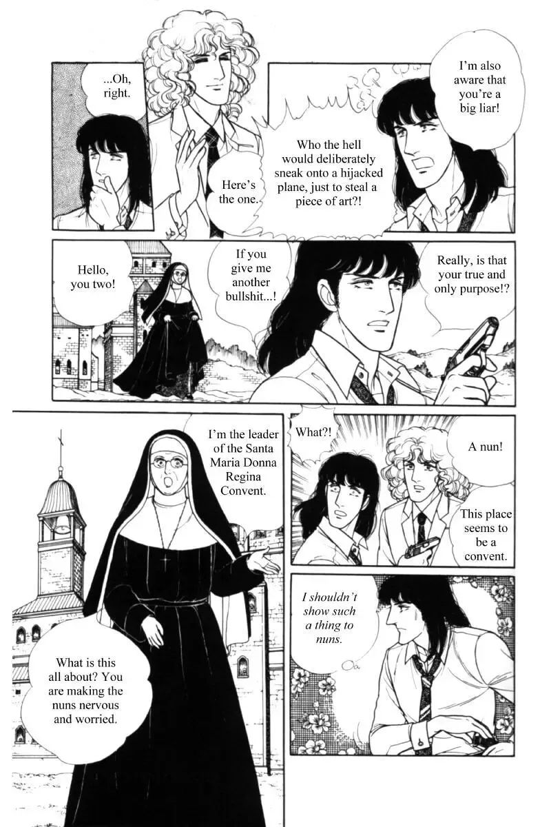 From Eroica with Love Chapter 11.1 page 139