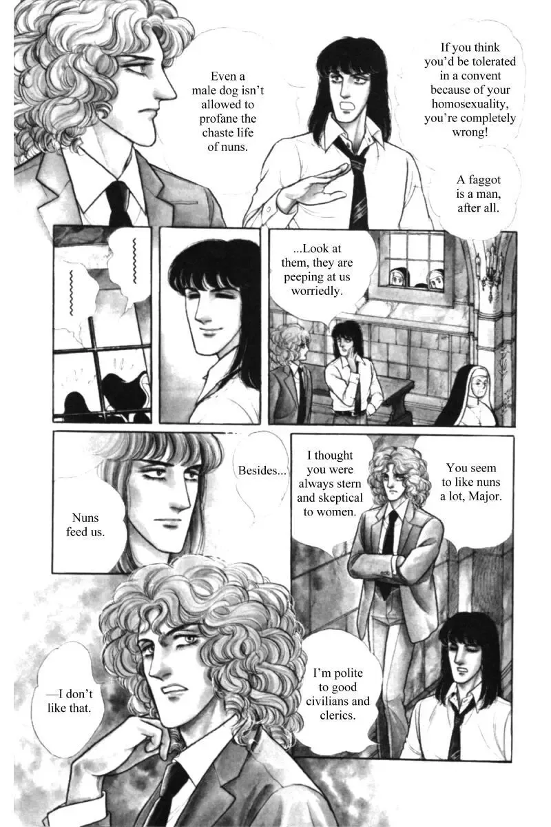 From Eroica with Love Chapter 11.1 page 145
