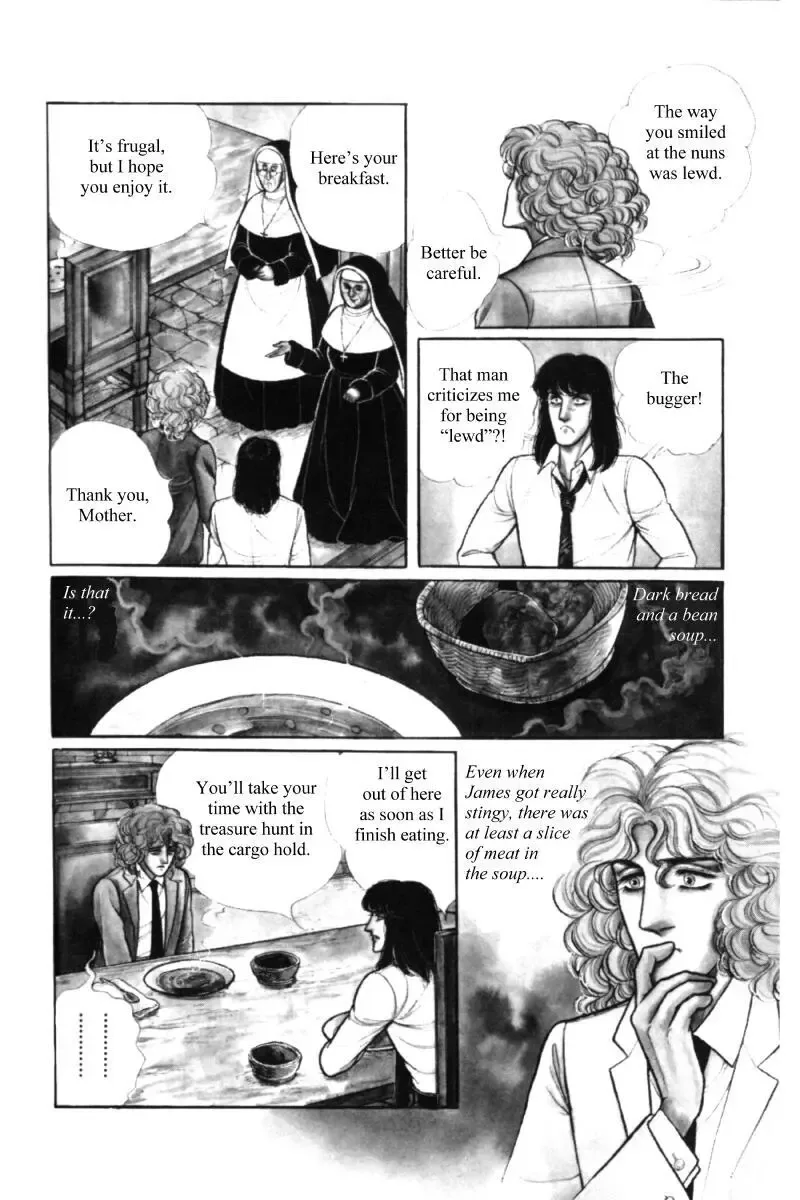 From Eroica with Love Chapter 11.1 page 146